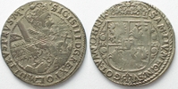 Polen POLEN Ort (1/4 Taler) 1621 SIGISMUND III. Silber DOPPELSCHLAG! # 82018