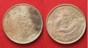 China - Mandschurei CHINA - MANCHURIA 20 Cents ND(1914-1915) silver aUNC/UNC!!! # 83377