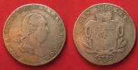 Hessen-Kassel Germany HESSE-CASSEL Thaler 1789 FRIEDRICH II silver aVF # 83407