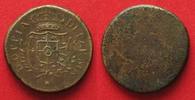 Italien - Parma DOPPIA DI PARMA Coin weight 18th century 7g SCARCE!!! VF # 87115