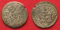 Riga RIGA Solidus (Schilling) 1612 SIGISMUND III. v. POLEN Silber # 87314