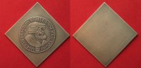 Deutschland - Kaiserreich SAXONY uniface silver klippe "FRIEDRICH der WEISE 3 Mark 1917" # 89777