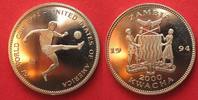 Sambia SAMBIA - PROBE 2000 Kwacha 1994 WM Ku-Ni # 90586