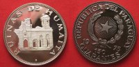 Paraguay PARAGUAY 150 Guaranies 1975 HUMAITA RUINEN STEMPELDREHUNG Silber RAR!!!# 90663