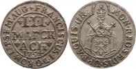 Aachen III Mark Städtische Prägungen.