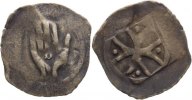 Augsburg-Bistum Handheller Burkhard und seine Nachfolger, ab 1373.