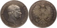 Brandenburg-Preußen Doppeltaler Friedrich Wilhelm IV. 1840-1861.