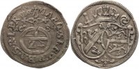 Bamberg, Bistum Groschen Marquard Sebastian Schenk von Staufenberg 1683-1693.