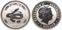 Australien 1 Dollar Elisabeth II. seit 1952. Изображение