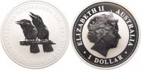 Australien 1 Dollar Elisabeth II. seit 1952. Изображение