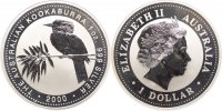 Australien 1 Dollar Elisabeth II. seit 1952. Изображение