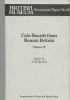Coin Hoards from Roman Britain VOL IV - A. M. Burnett - 1984
