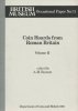 Coin Hoards from Roman Britain VOL II - A. M. Burnett - 1981