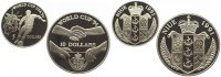 Niue 10 Dollars Unter Verwaltung Neuseelands seit 1922.
