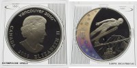 Kanada 25 Dollars Elizabeth II. seit 1952.