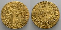 BRANDENBURG-FRANKEN Goldgulden Münzstätte Wöhrd bei Nürnberg.