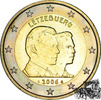 Luxemburg 2 Euro 2 Euro 2006 - 25. Geburtstag des Thronfolgers