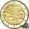 Finnland 2 Euro 2 Euro 2007 - 90 J. Unabhängigkeit