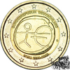 Deutschland 2 Euro 2 Euro 2009 A - 10 Jahre WWU