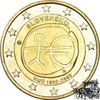 Slowakei 2 Euro 2 Euro 2009 - 10 Jahre WWU