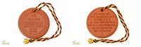 DDR Porzellan-Medaille, 10 Jahre Konsumgenossenschaften in der DDR