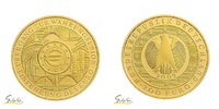 Deutschland 200 Euro Übergang zur Währungsunion - Einführung des Euros, 1 oz Goldmünze
