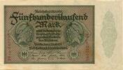 Deutschland 500000 Fünfhunderttausend Mark 500000 Fünfhunderttausend Mark 1.5.1923 (x0025)