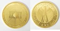 BRD 100 € Fußball WM 2006 15,55 g