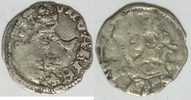 Ungarn Denar Ludwig I. v. Anjon 1342 - 1382