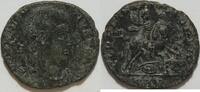 Römisches Kaiserreich AE Centenionalis von Arles Magnentius