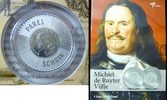 Niederlande 5 € Admiral Michiel de Ruyter