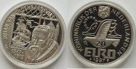 Niederlande 20 Euro