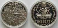 Niederlande 20 Euro