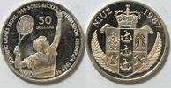 Niue 50 $ Borris Becker