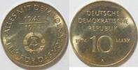 DDR 10 Mark 25 Jahre DDR