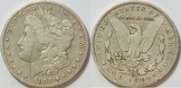 USA 1 $ Morgan 1878 - 1921