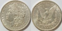 USA 1 $ Morgan 1878 - 1921