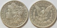 USA 1 $ Morgan 1878 - 1921