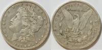 USA 1 $ Morgan 1878 - 1921