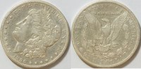 USA 1 $ Morgan 1878 - 1921