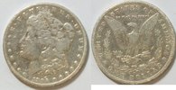 USA 1 $ Morgan 1878 - 1921