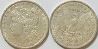 USA 1 $ Morgan 1878 - 1921