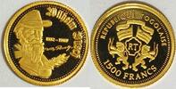 Tonga 1500 Francs Wilhelm Busch