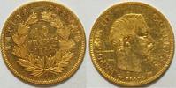 Frankreich 10 Francs Napoleon III
