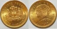 Chile 20 Pesos