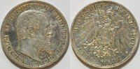 Würtemberg 3 Mark Kursmünze