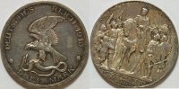 Kaiserreich Preussen 3 Mark König zu Pferde