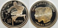 Spanien 10 Euro Olympischen Spiele 2004 in Athen