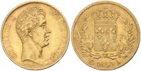 Frankreich 40 Francs Gold Charles X. 1824-1830. Bild