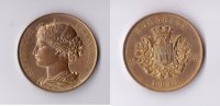 Frankreich Bronzemedaille Frankreich "BORDEAUX 1896" (A. Bertrand)